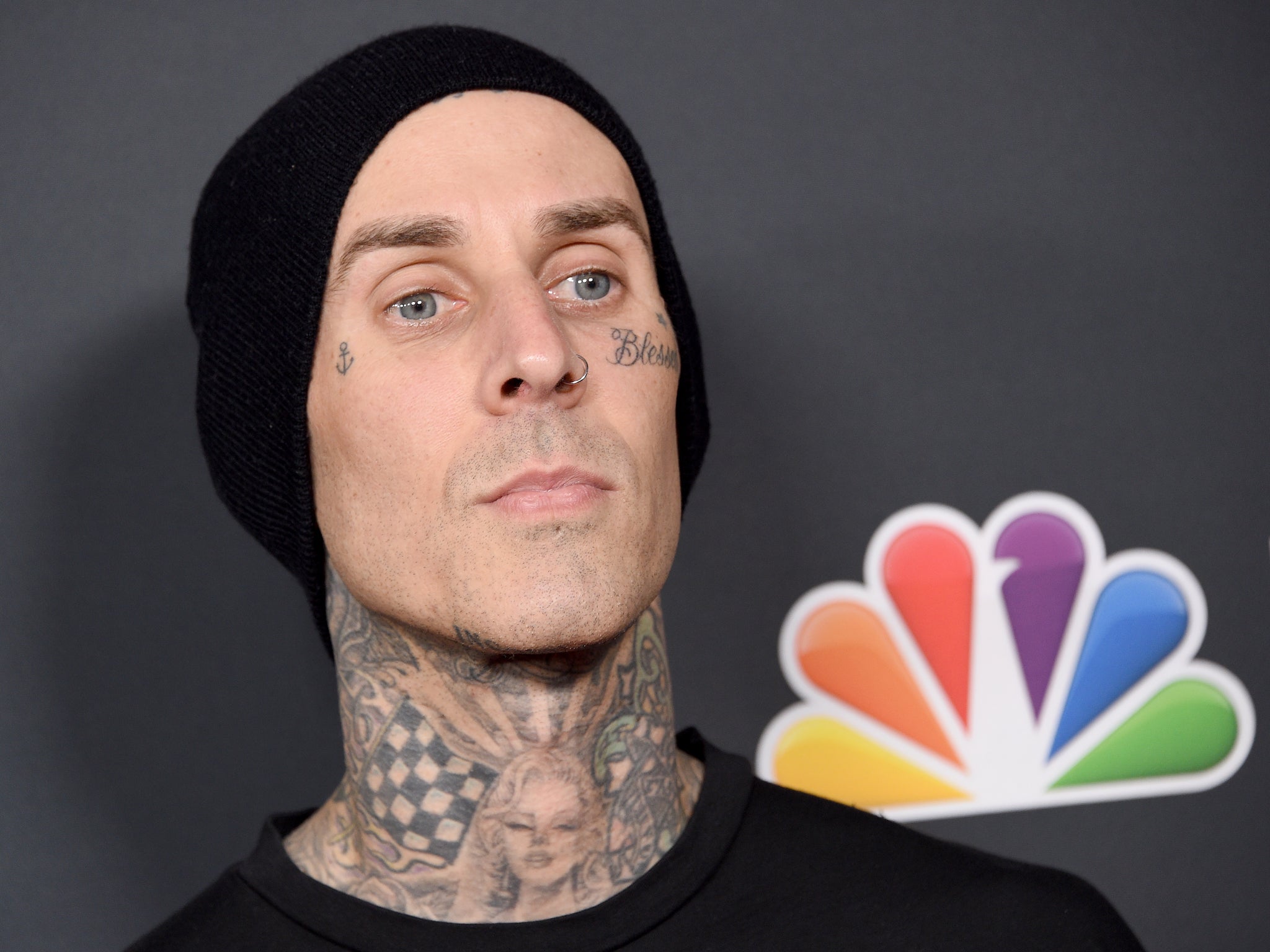 Blink 182 s Travis Barker opens up about being survivor of deadly